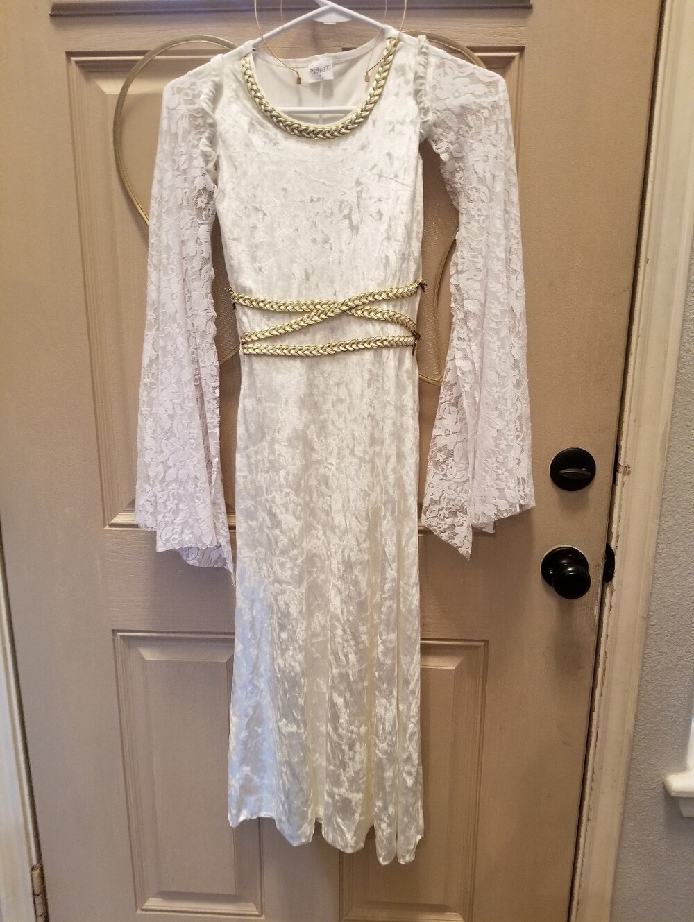 Girl's Angel Costume